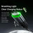 ESSAGER Smart Power Cut-off Adapter Type-C 100W 5A Charging Converter with LED Indicator - 3