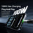 ESSAGER Smart Power Cut-off Adapter Type-C 100W 5A Charging Converter with LED Indicator - 4