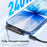 ESSAGER Type-C to iP (5-14) Adapter with Stand 90° L-Shape 240W Fast Charging Converter - 4