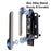 ESSAGER Type-C to iP (5-14) Adapter with Stand 90° L-Shape 240W Fast Charging Converter - 6