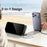 ESSAGER Type-C to iP (5-14) Adapter with Stand 90° L-Shape 240W Fast Charging Converter - 7