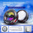 K31 Clip-on Magnetic Phone Cooler AI Temperature Control 3-Speed RGB Cooling Fan with Digital Display - Black - 5