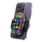 K32 Semiconductor Phone Cooler Dual Fan AI Temperature Control RGB Gaming Phone Radiator for Live Streaming- Black - 2