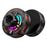 K29 Wireless Charger Cooling Heat Sink 15W Fast Charging 2-in-1 Magnetic Phone Cooler for Gaming - Black - 1