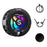 K52 Magnetic Phone Cooler Back Clip TEC Semiconductor Cooling Digital Display RGB Gaming Radiator - Black - 1