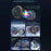 K56 Magnetic Phone Cooler TEC Semiconductor Cooling RGB Light Cooling Fan for iPhone Android Gaming - Black - 3