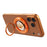 NILLKIN Ring Stand Magnetic Phone Holder Foldable Finger Grip Kickstand - Orange - 5