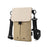 DUX DUCIS Crossbody Bag FLEX Series Nylon Phone Crossbody Bag - Khaki - 1