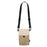 DUX DUCIS Crossbody Bag FLEX Series Nylon Phone Crossbody Bag - Khaki - 2