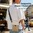 DUX DUCIS Crossbody Bag FLEX Series Nylon Phone Crossbody Bag - Khaki - 4