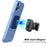 HL-148B Magnetic Adsorption Phone Holder 360 Degree Rotatable Bracket with Adhesive Base - 5