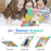 For Samsung Galaxy Tab A8 10.5 (2021)  /  (2022) Silicone+PC Hand Strap Tablet Cover Kickstand Anti-drop Case with Shoulder Strap - Multi-color - 2