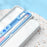 Carrying Case for Apple Pencil Pro / Pencil (2nd Generation) / 1st Generation Storage Box with Lid - White - 3