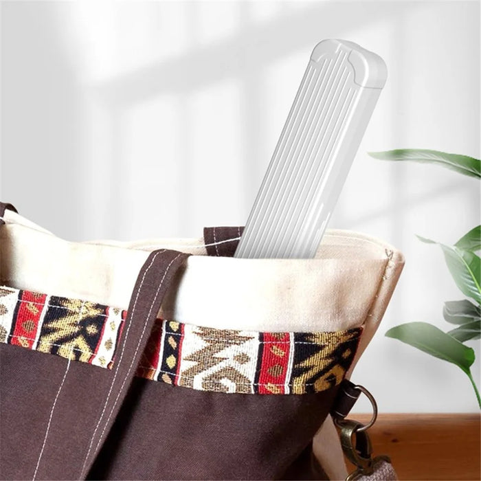 Carrying Case for Apple Pencil Pro / Pencil (2nd Generation) / 1st Generation Storage Box with Lid - White - 5