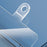 10Pcs / Set Universal Phone Lanyard Tether Tab Phone Wrist Strap Transparent Anti-drop Patch Connector - 6