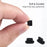 Phone Anti-dust Plug for Lightning Port, Cell Phone Dirt Prevention Plug Dust Cover Cap - White - 6
