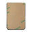MUXMA MX112 Adhesive Phone Card Holder Ring Stand RFID Blocking Cowhide Texture Leather Card Pocket - Black - 7