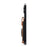 MUXMA MX116 Phone Card Holder RFID Blocking Ring Card Holder Sleeve Stick-On Pull up 8 Card Holder - Brown - 5
