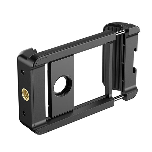 APEXEL F001 Portable Smartphone Clip Cage External Camera Clip with 1 / 4 Inch Screw Hole for Selfie Stick, Camera Stand Tripod Mount - 2