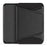DUX DUCIS Magnetic Phone Stand Cell Phone Card Holder Wallet Case - Black - 2