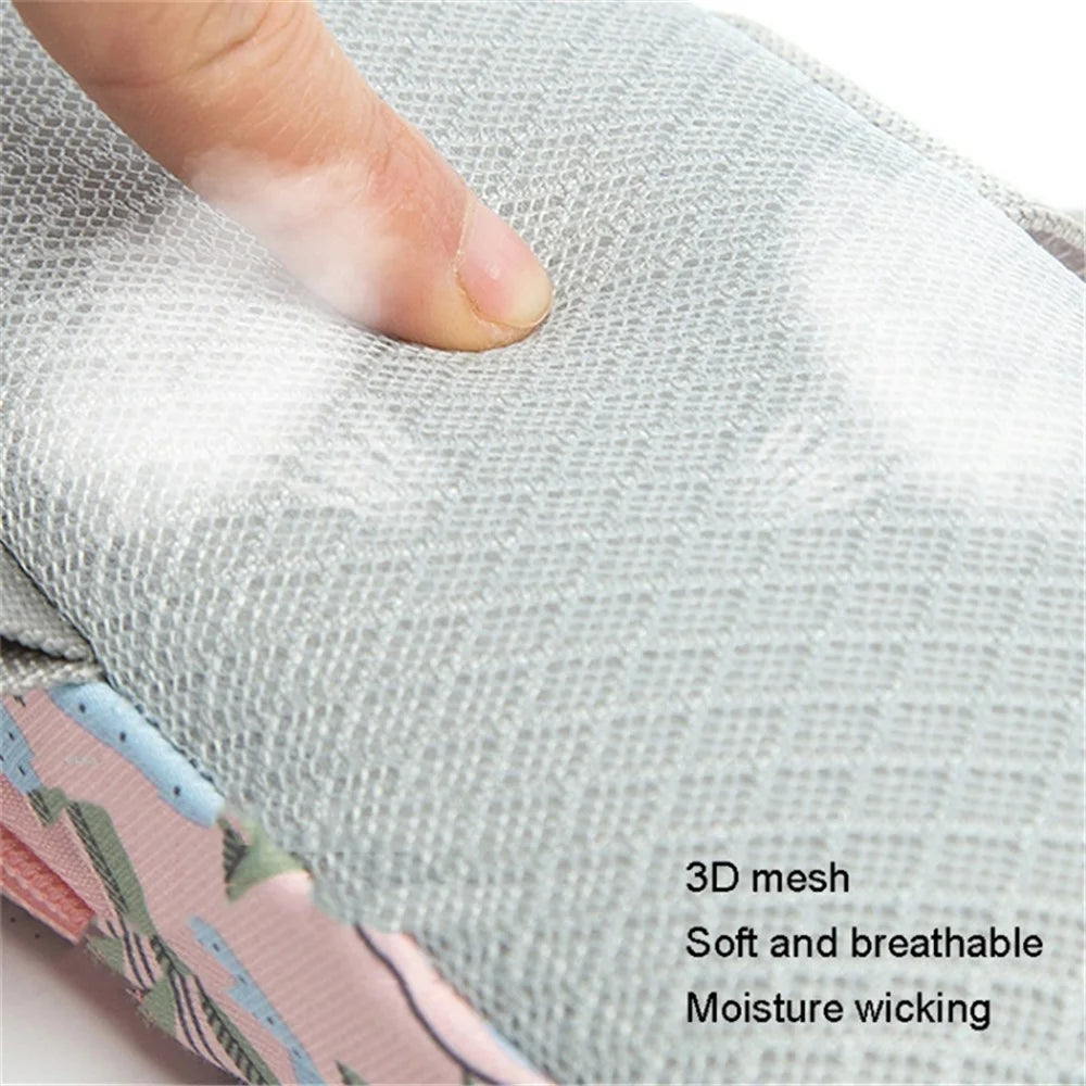 Sports Running Armband Cell Phone Holder Pouch Elastic Band Phone Storage Sleeve Bag, Size: S - 7