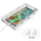 Portable Phone Lock Box Self-Control Locker for Kids Students Adults Focus, Self-Discipline Mobile Phone Box with 2 Keys - 2