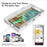 Portable Phone Lock Box Self-Control Locker for Kids Students Adults Focus, Self-Discipline Mobile Phone Box with 2 Keys - 4