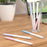 Stylus Pen Protective Sleeve for Xiaomi Smart Pen (Gen 2) , Silicone+PC Pencil Cover - Grey - 2