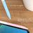 Stylus Pen Protective Sleeve for Xiaomi Smart Pen (Gen 2) , Silicone+PC Pencil Cover - Grey - 5