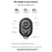 Phone Floor Stand 155cm Adjustable Metal+ABS Phone Holder Mount with Bluetooth-compatible Remote for 5.5-9cm Width Devices - Upgrade Version - 4