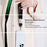IMAK Phone Wrist Strap Detachable Cellphone Lanyard Anti-lost Wristlet Strap with Phone Patch, Short Style - Black - 7