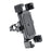 Motorcycle Electric Bike Handlebar Mount 4.5-6.3 inch Phone Holder Cycling Cellphone Stand Clamp - 1
