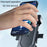 Motorcycle Electric Bike Handlebar Mount 4.5-6.3 inch Phone Holder Cycling Cellphone Stand Clamp - 3