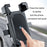 Motorcycle Electric Bike Handlebar Mount 4.5-6.3 inch Phone Holder Cycling Cellphone Stand Clamp - 4