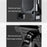 Motorcycle Electric Bike Handlebar Mount 4.5-6.3 inch Phone Holder Cycling Cellphone Stand Clamp - 7