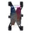 Motorcycle Rearview Mirror 4.5-6.3 inch Phone Holder Motorbike Cycing Cellphone Stand Bracket - 6