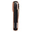 Belt Loop Pouch for Folding Phones Vertical Flip PU Leather Cell Phone Waist Bag, Size S: 165*70*25mm - Brown - 5