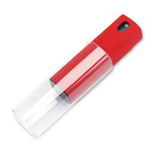 FA-007 Portable Screen Cleaner Touchscreen Mist Spray Cleaning Tool for Cell Phone, Tablet, Laptop (without Liquid) - Red - 1
