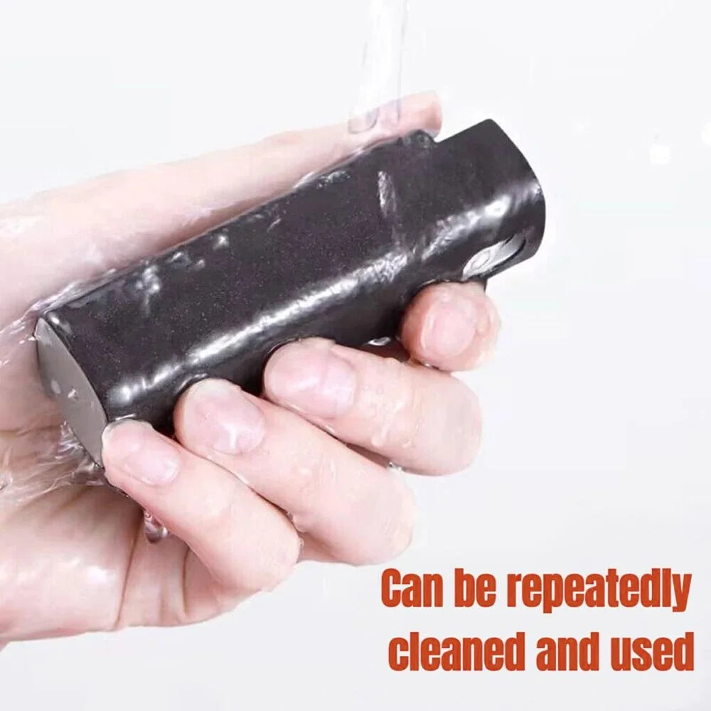 FA-007 Portable Screen Cleaner Touchscreen Mist Spray Cleaning Tool for Cell Phone, Tablet, Laptop (without Liquid) - Red - 4
