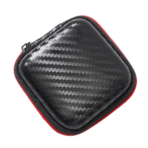 ESSAGER Shockproof EVA Data Cable Electronics Organizer Pouch Handbag Storage Hand Bag - 1