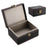 ZD-1021 19 x 12 x 9cm Carbon Fiber RFID Blocking Phone Case Car Keys Signal Shielding Security Container - 1