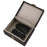 ZD-1021 19 x 12 x 9cm Carbon Fiber RFID Blocking Phone Case Car Keys Signal Shielding Security Container - 4