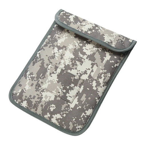 IPMI-11 RFID Signal Blocking Bag Shielding Pouch Bag Wallet Radiation Protection Phone Case - 1
