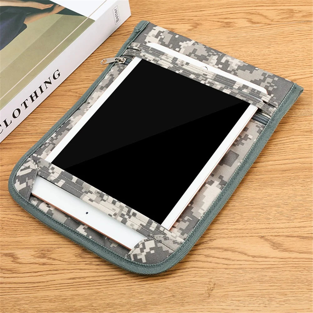 IPMI-11 RFID Signal Blocking Bag Shielding Pouch Bag Wallet Radiation Protection Phone Case - 4