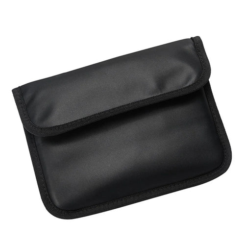 IPMI-12 RFID Signal Blocking Pouch Waterproof Key Fob Protector Pouch Cell Phone Privacy Card Protection - 1