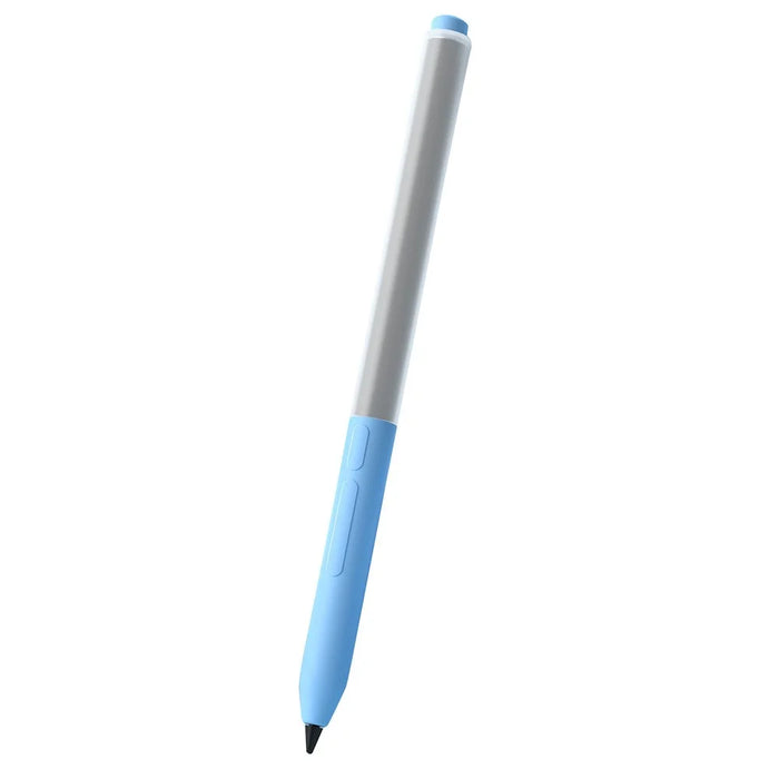 For Xiaomi Smart Pen (3rd Generation) Silicone Sleeve Stylus Pencil Protective Case - Sky Blue - 1
