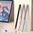 For Xiaomi Smart Pen (3rd Generation) Silicone Sleeve Stylus Pencil Protective Case - Sky Blue - 5