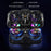 K11 Semiconductor Dual-Core Cooling Fan Smartphone Radiator with RGB Light - 7
