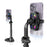 K12 Phone Cooler for Gaming Dual-Core Semiconductor Mobile Radiator Cooling Fan - Black - 2