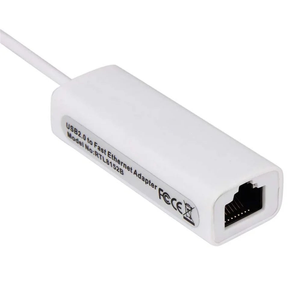 USB-C to RJ45 Lan Network Card Adapter - 5